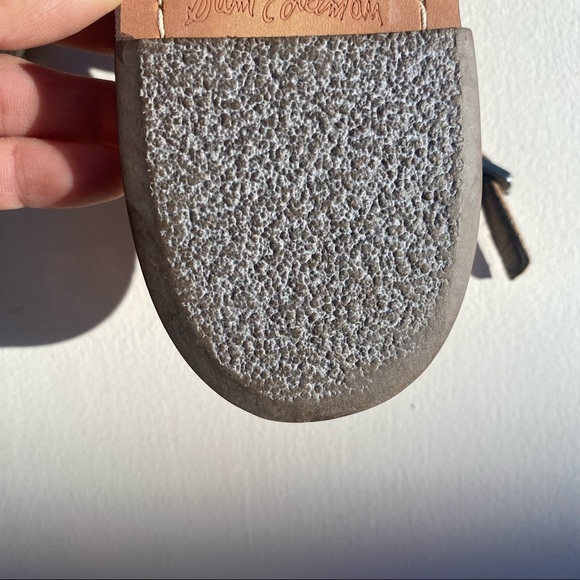 Sam Edelman sandal with Beading sz 10 - Picture 5 of 7